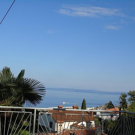 Apartment Mihael Abbázia Kültér fotó