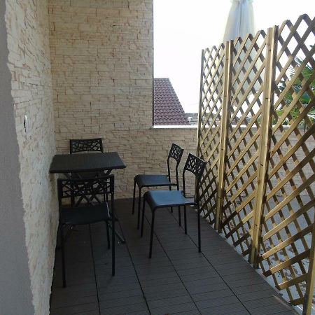 Apartment Mihael Abbázia Kültér fotó