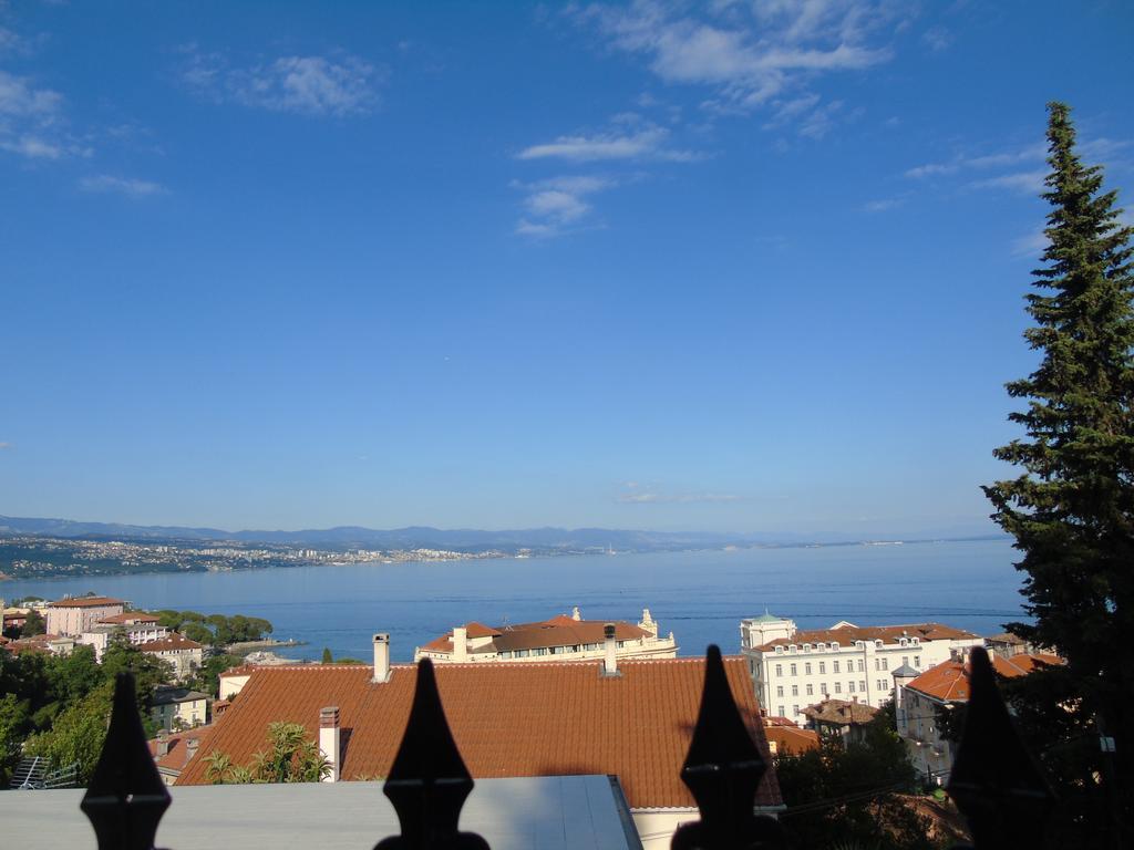Apartment Mihael Abbázia Kültér fotó