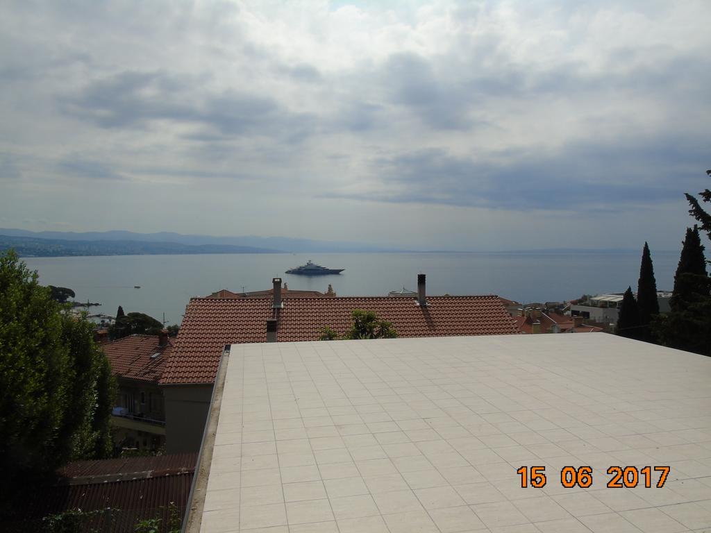 Apartment Mihael Abbázia Kültér fotó