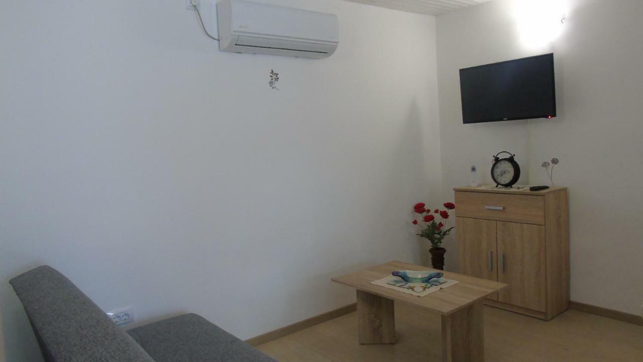 Apartment Mihael Abbázia Kültér fotó