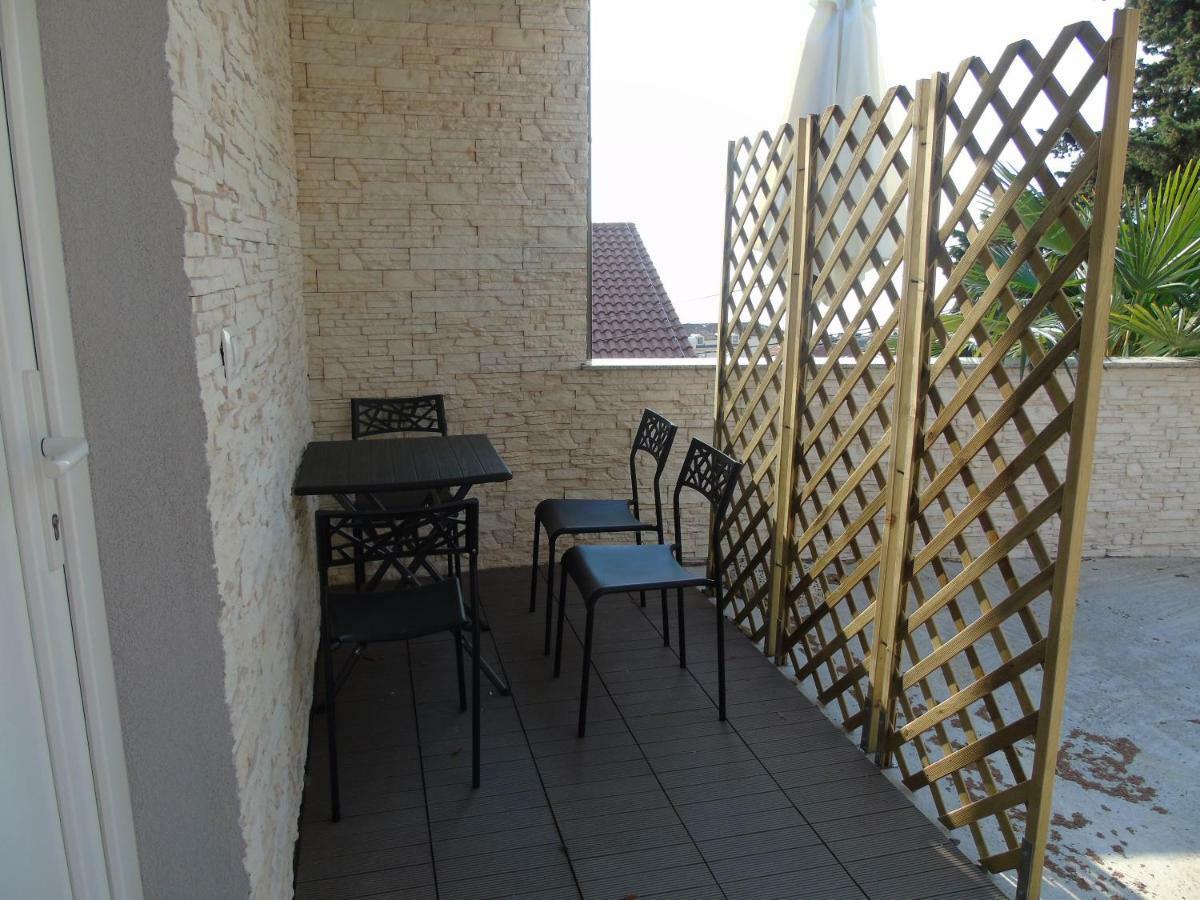 Apartment Mihael Abbázia Kültér fotó