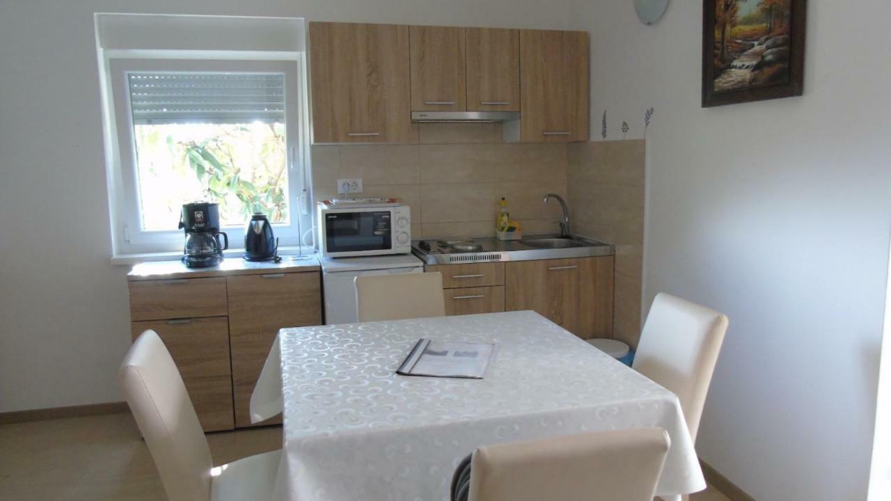 Apartment Mihael Abbázia Kültér fotó