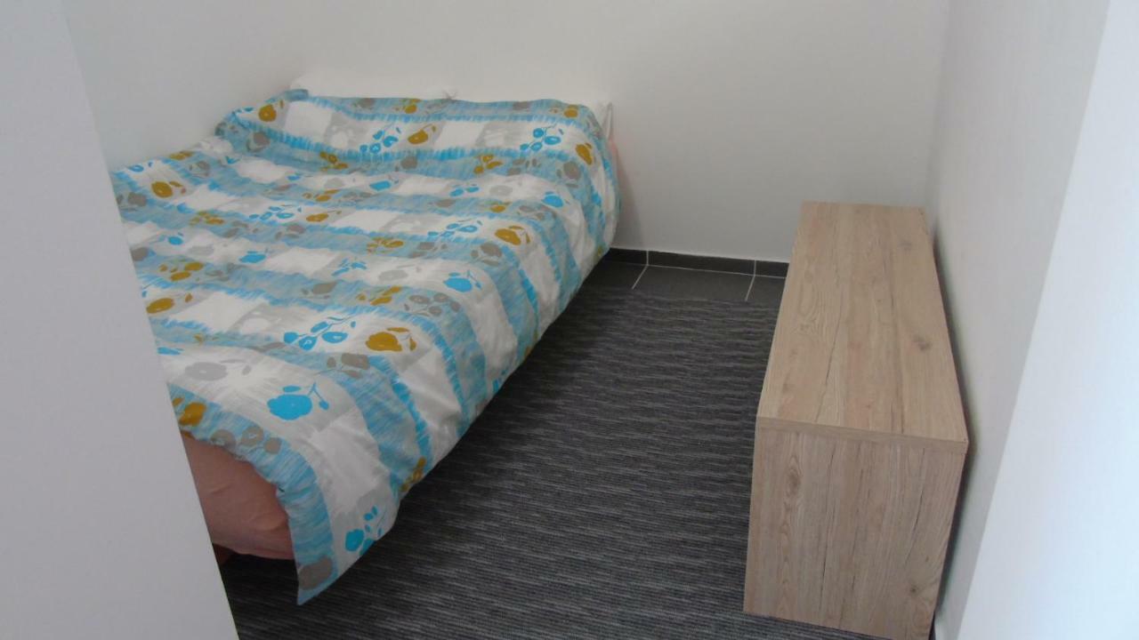 Apartment Mihael Abbázia Kültér fotó
