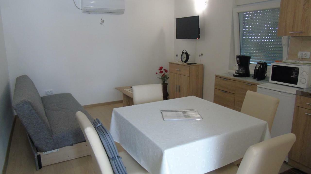 Apartment Mihael Abbázia Kültér fotó