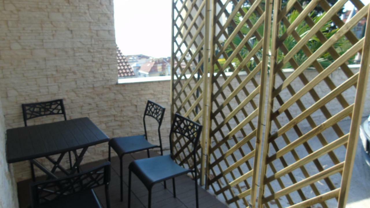 Apartment Mihael Abbázia Kültér fotó