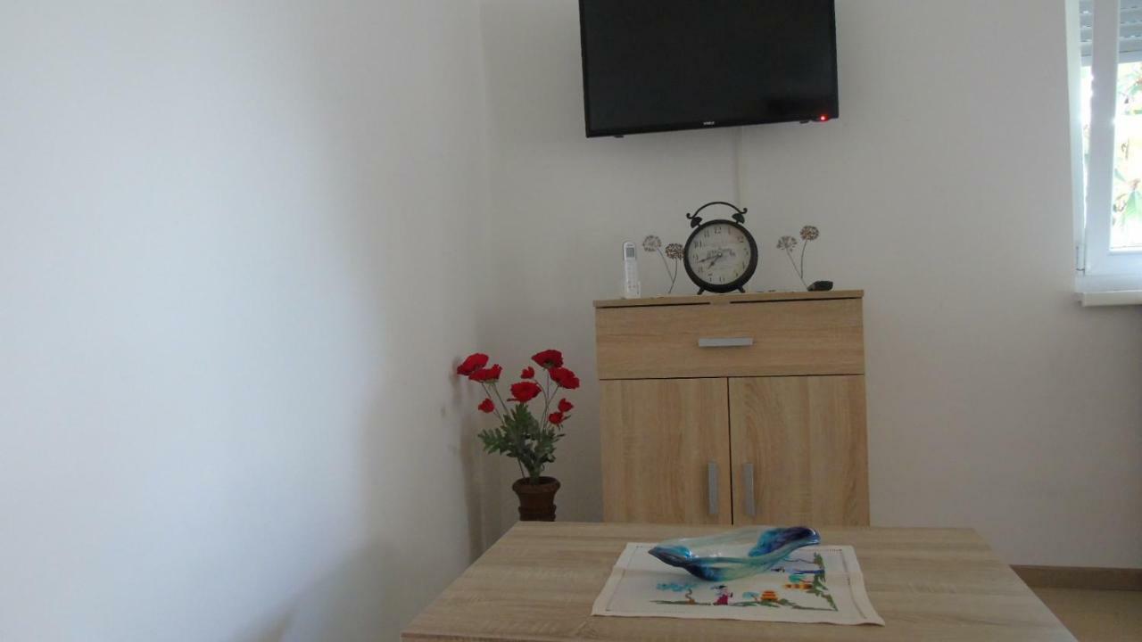 Apartment Mihael Abbázia Kültér fotó